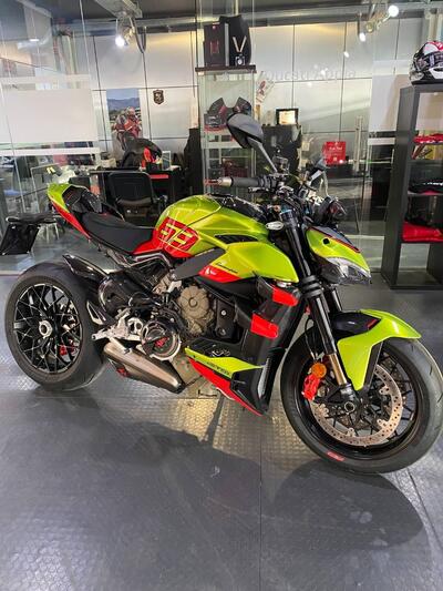 Ducati Streetfighter V4 Lamborghini (2023 - 24) usata