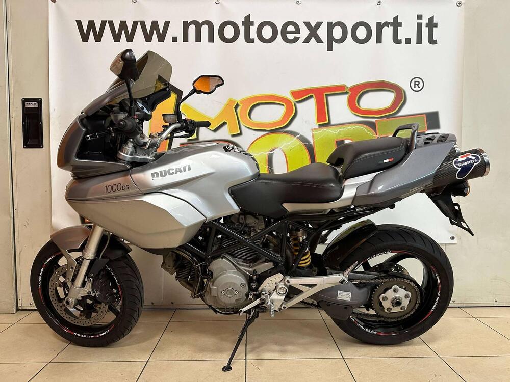 Ducati Multistrada 1000 DS (2003 - 06) (4)