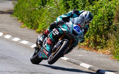 Tourist Trophy 2024: ieri prove cancellate, oggi l'attacco di Davey Todd! 