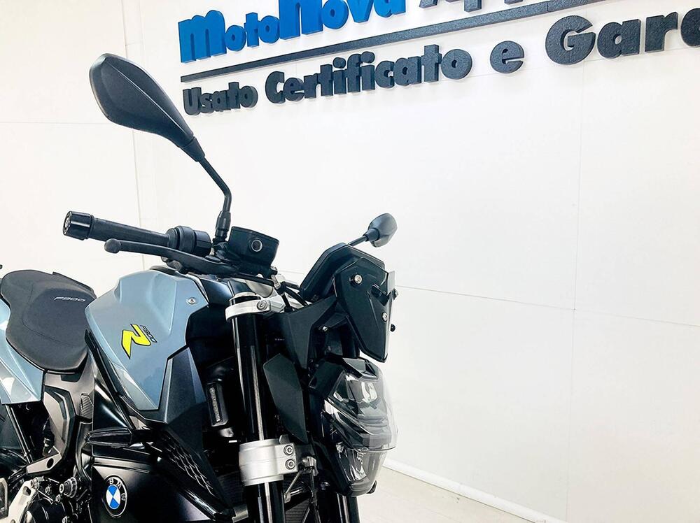 Bmw F 900 R (2021 - 24) (9)