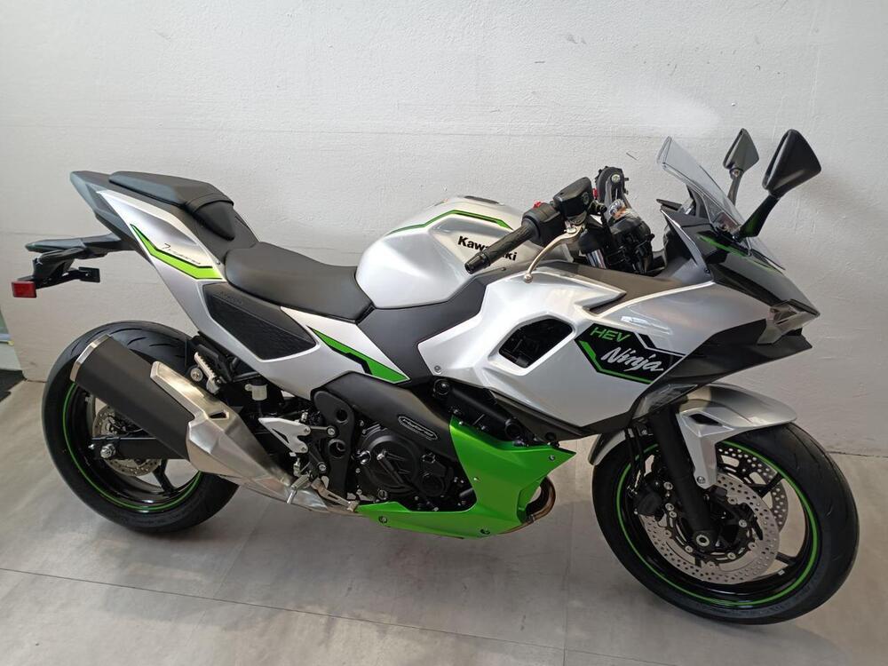 Kawasaki Ninja 7 Hybrid (2024 - 25)