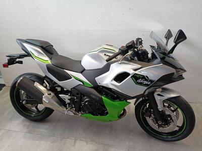 Kawasaki Ninja 7 Hybrid (2024 - 25) nuova