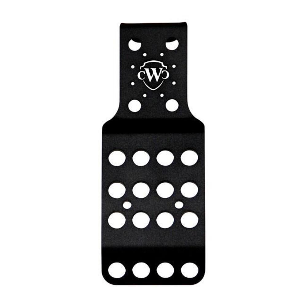 Puntale Cult Werk Old School nero lucido per Sport 