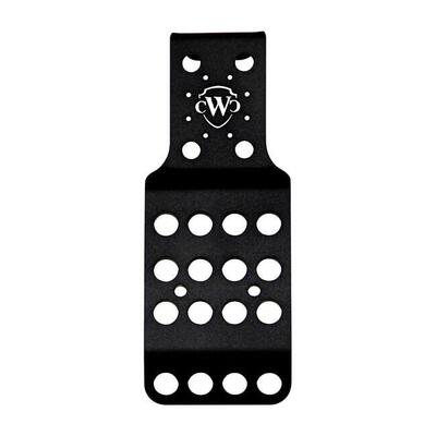 Puntale Cult Werk Old School nero lucido per Sport 