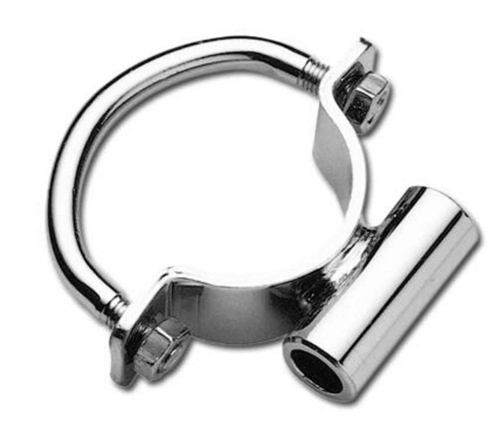 Supporto anteriore universale per sella a molle Cu 