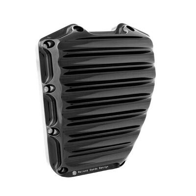 Coperchio cam RSD Nostalgia nero per Dyna dal 2001 