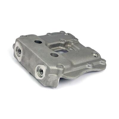 Coperchio Rocker Box WTF Shovel style grezzo Per S EMD