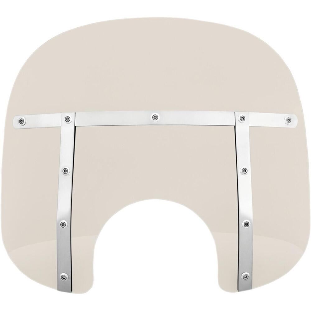 Parabrezza Memphis Fats per Sportster, Dyna e Soft 