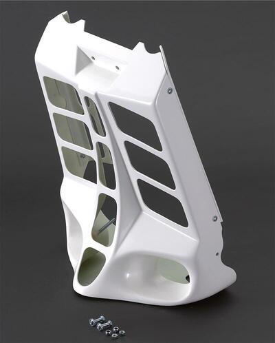 Copri radiatore NLC Type B per Vrod dal 2002 al 20 