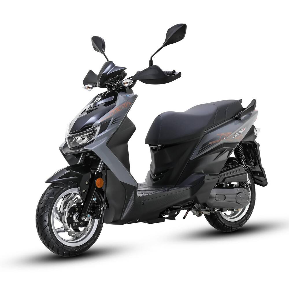 Sym Jet 4RX 50 (2023 - 25)