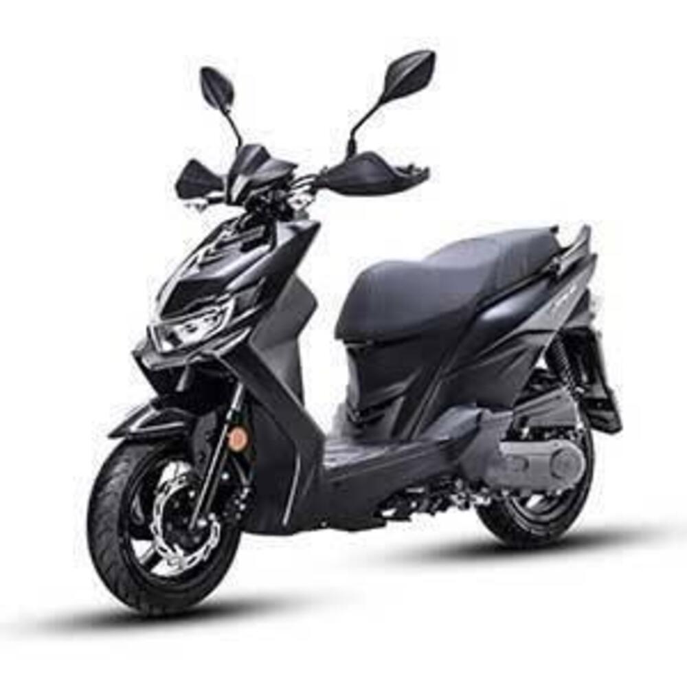 Sym Jet 4RX 50 (2023 - 25) (2)