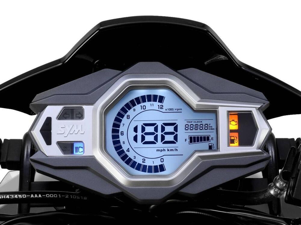 Sym Jet 4RX 50 (2023 - 25) (4)