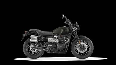 Triumph Scrambler 900 (2023 - 25) nuova