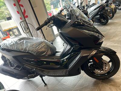 Kymco Downtown 350i GT (2024 - 25) nuova