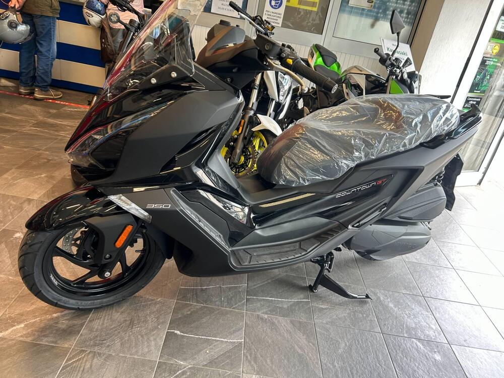 Kymco Downtown 350i GT (2024 - 26) (4)