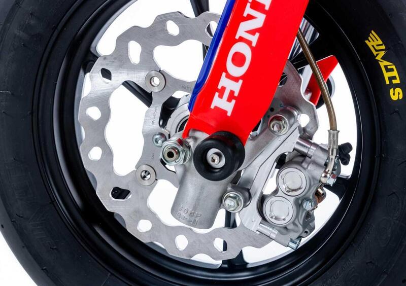 Honda Minimotard 12" Minimotard 12" (2024 - 25) (8)