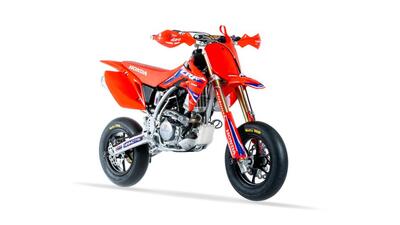 Honda Minimotard 12&quot;