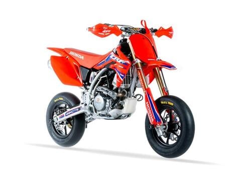 Honda Minimotard 12&quot;