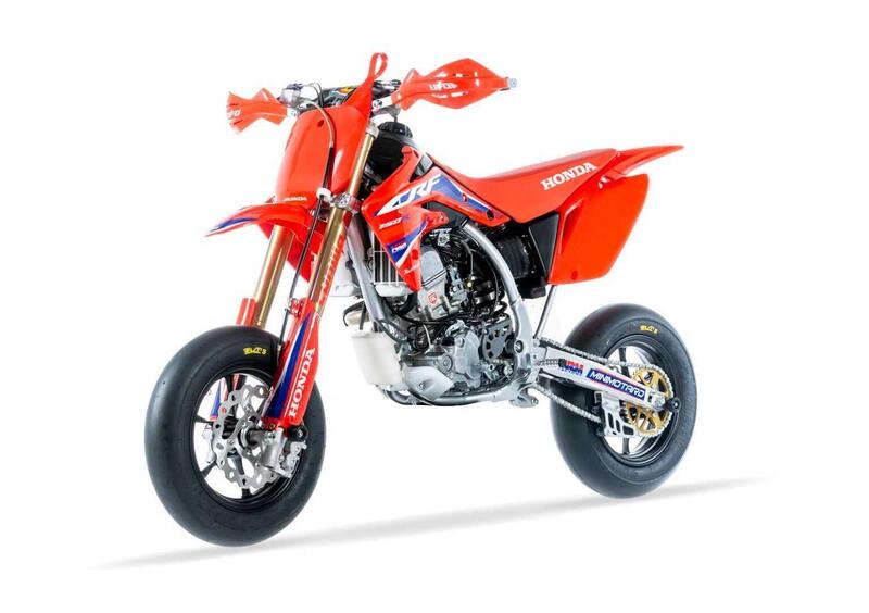 Honda Minimotard 12" Minimotard 12" (2024 - 25) (6)