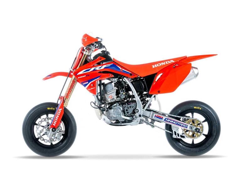 Honda Minimotard 12" Minimotard 12" (2024 - 25) (5)