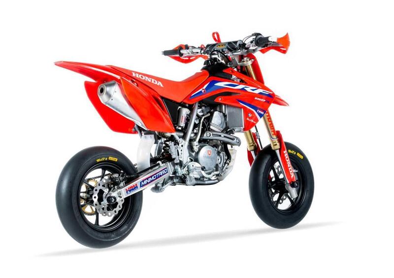 Honda Minimotard 12" Minimotard 12" (2024 - 25) (3)