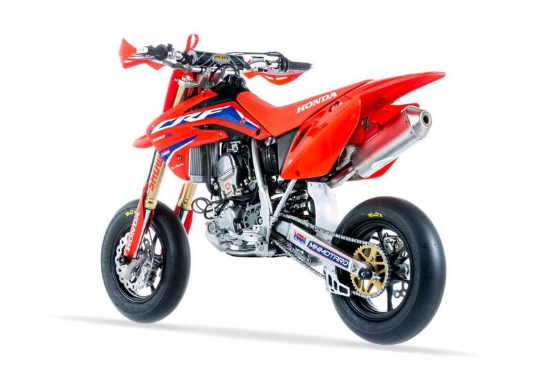 Honda Minimotard 12" Minimotard 12" (2024 - 25) (4)