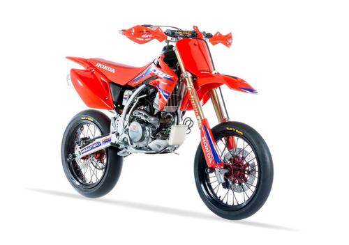 Honda Minimotard 17&quot; (2024 - 24)