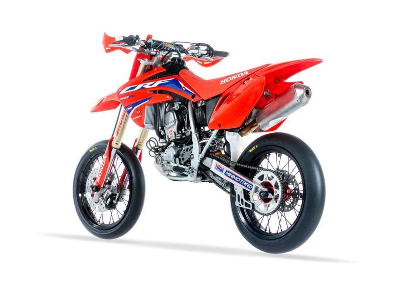 Honda Minimotard 17" Minimotard 17" (2024 - 24) (4)