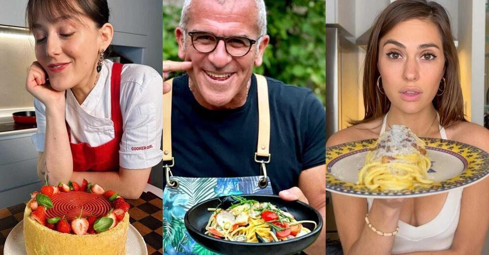 Aspiranti Masterchef, carbonara di Max Mariola, Cooker Girl: la lotta di classe passa dal cibo sui social? Poveri su TikTok, ricchi su Instagram. Fra food blogger, dolci a forma di organi sessuali e&hellip;