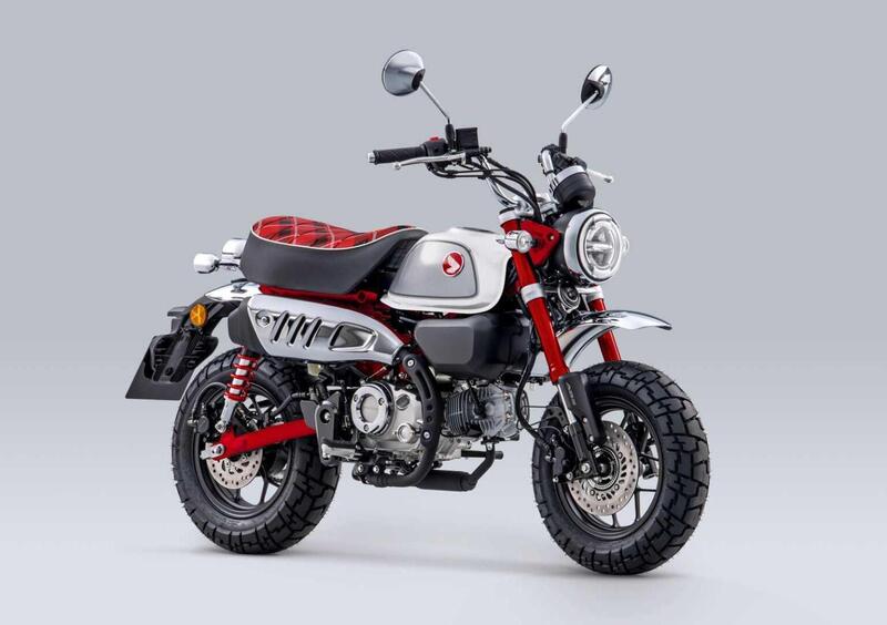 Honda Monkey 125 Monkey 125 (2022 - 24)