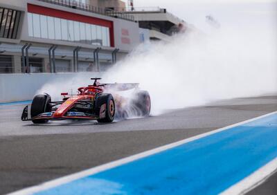 Formula 1. Pirelli, test gomme full wet: ecco perché è complesso svilupparle 