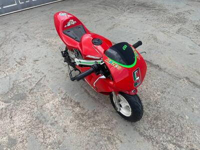  Altre moto o tipologie Minimoto usata