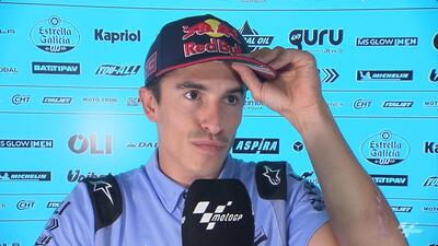 MotoGP 2024. GP d'Italia. Marc Marquez: "Pramac? Non &egrave; un'opzione, la priorit&agrave; &egrave; una moto ultima versione"