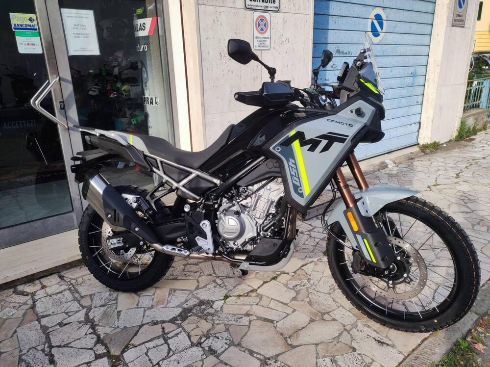 CFMOTO 450MT (2024 - 25)