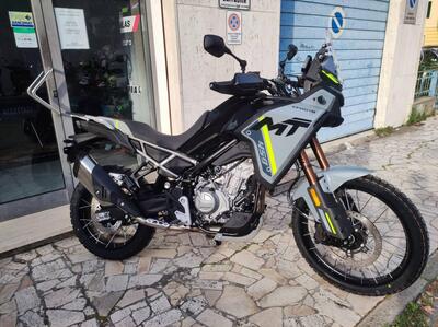 CFMOTO 450MT (2024 - 25) nuova