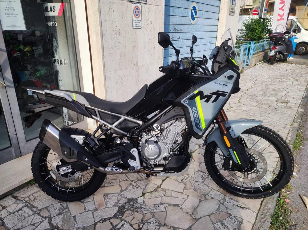 CFMOTO 450MT (2024 - 25) (2)