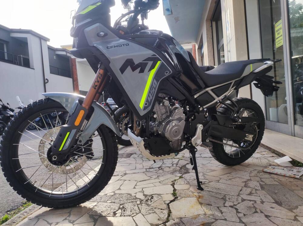 CFMOTO 450MT (2024 - 25) (7)
