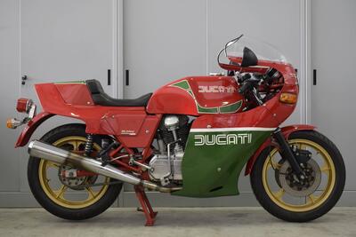 Ducati MHR 900 d'epoca