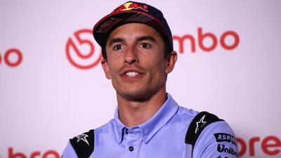 MotoGP 2024. GP d'Italia. Marc Marquez: &ldquo;Pramac? Non voglio passare da un team satellite all&rsquo;altro. Ho tre scenari tra cui scegliere&rdquo;