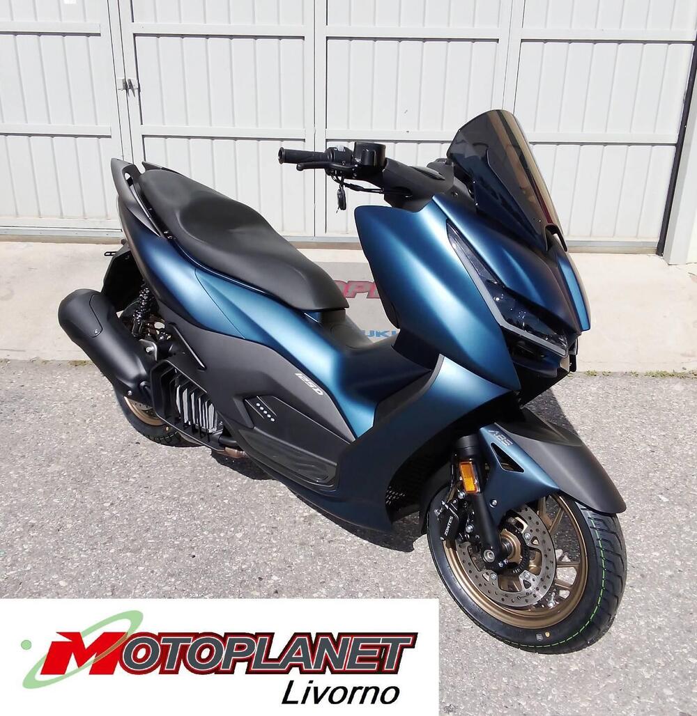 Zontes ZT125-D (2023 - 25)