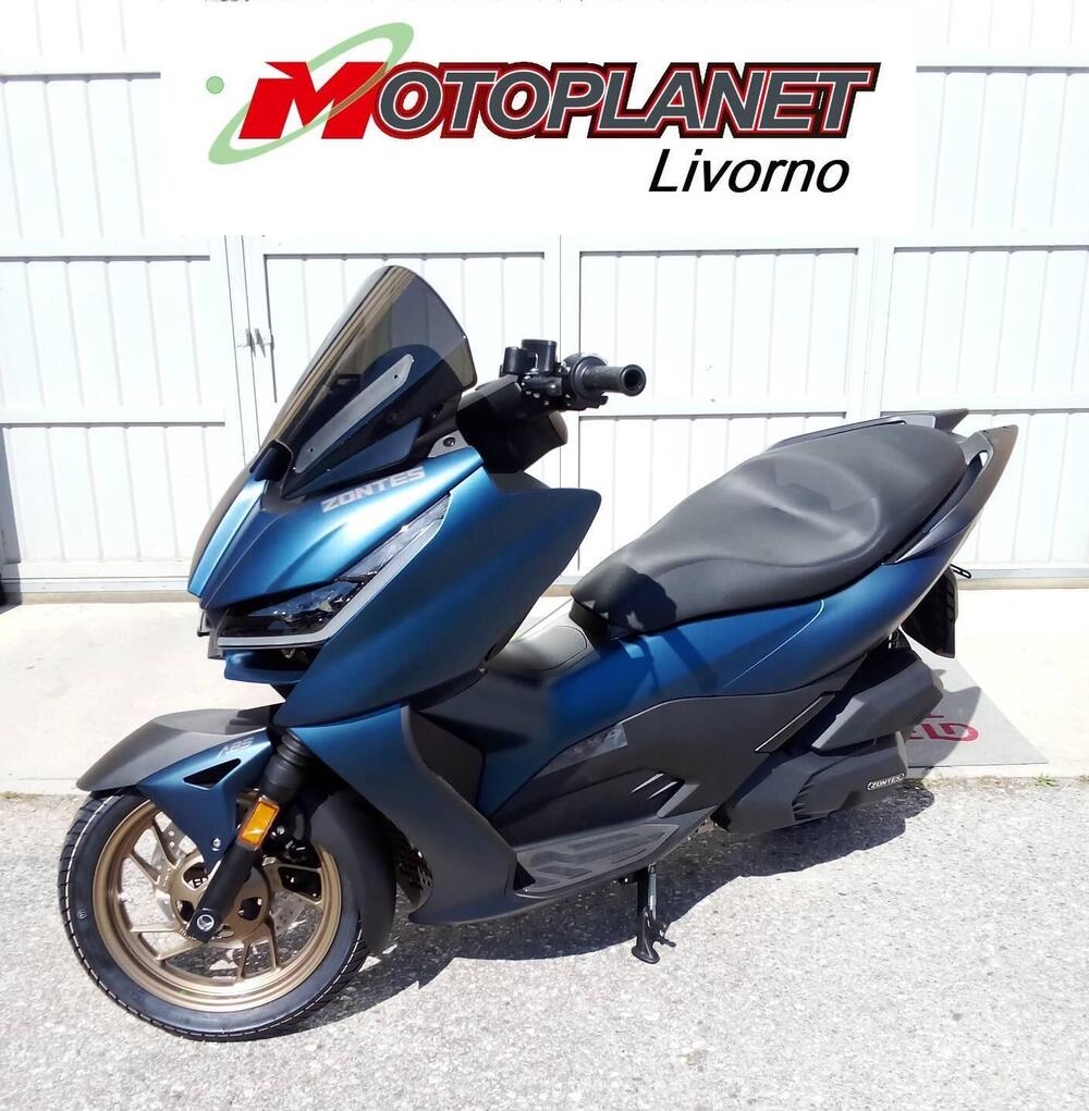 Zontes ZT125-D (2023 - 25) (3)