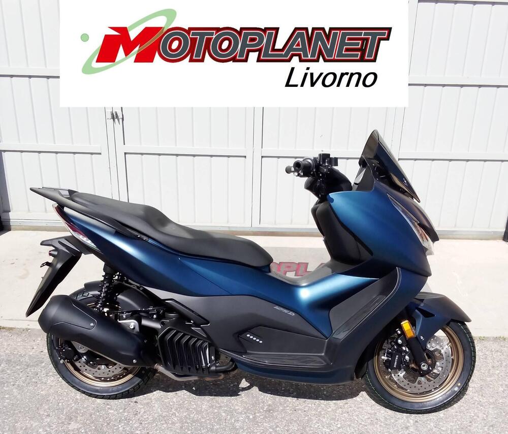 Zontes ZT125-D (2023 - 25) (8)