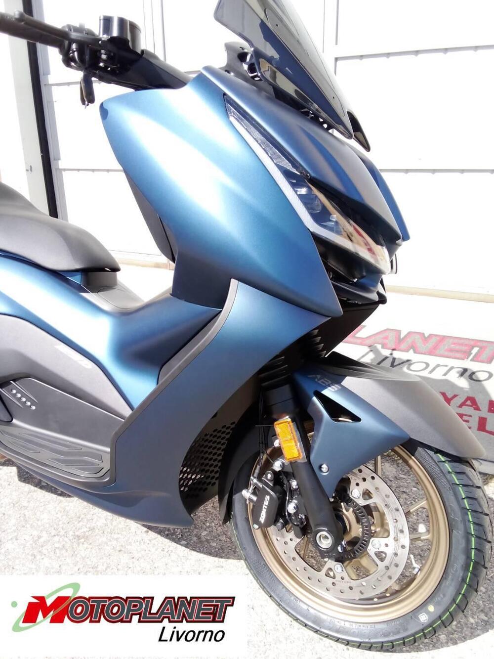 Zontes ZT125-D (2023 - 25) (9)