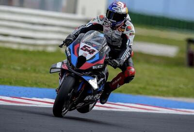 SBK 2024. Toprak e Bulega sotto il record della pista nei test di Misano Day1 [RISULTATI]