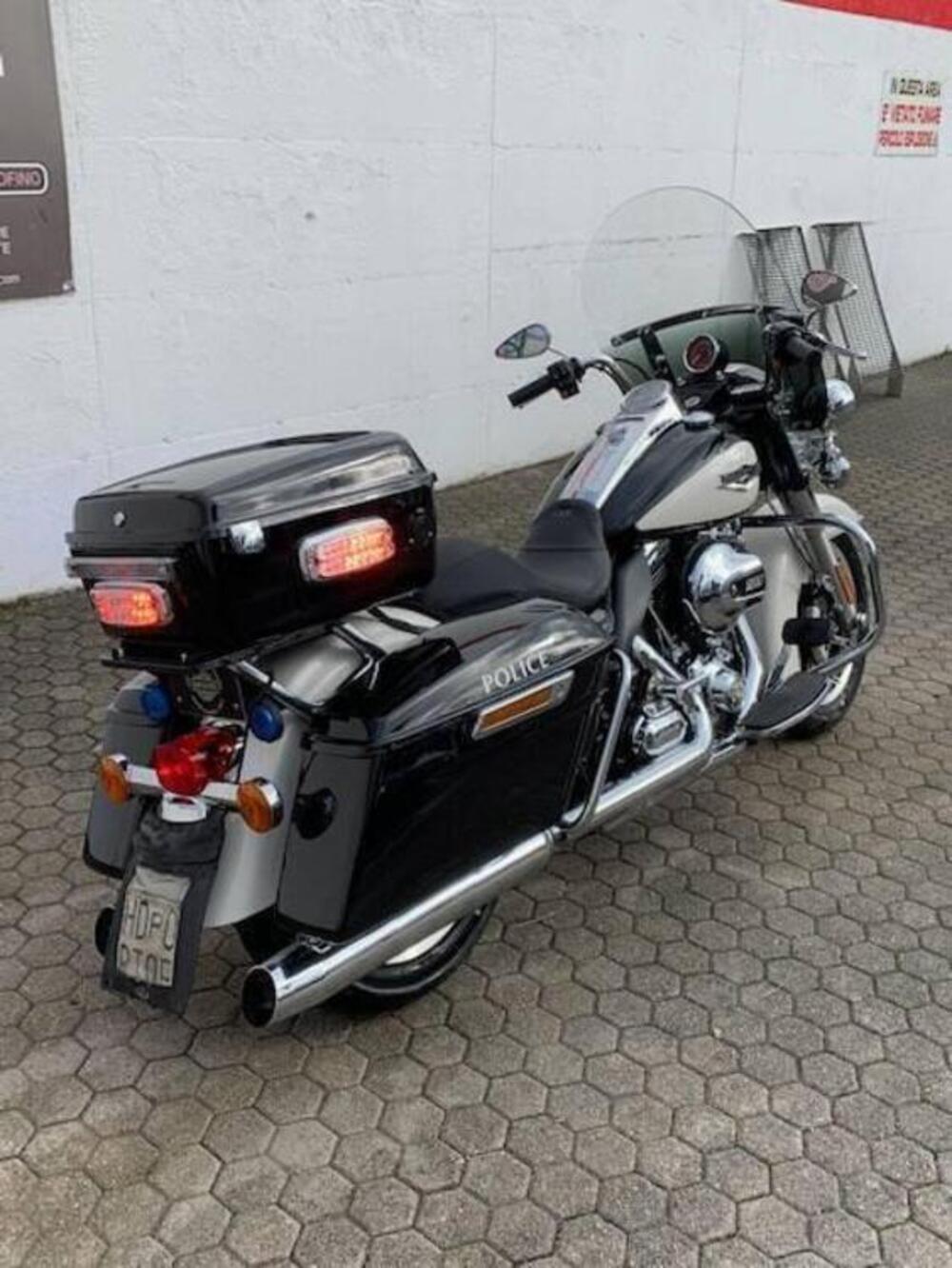 Harley-Davidson Electra Glide Highway King (2023) (2)