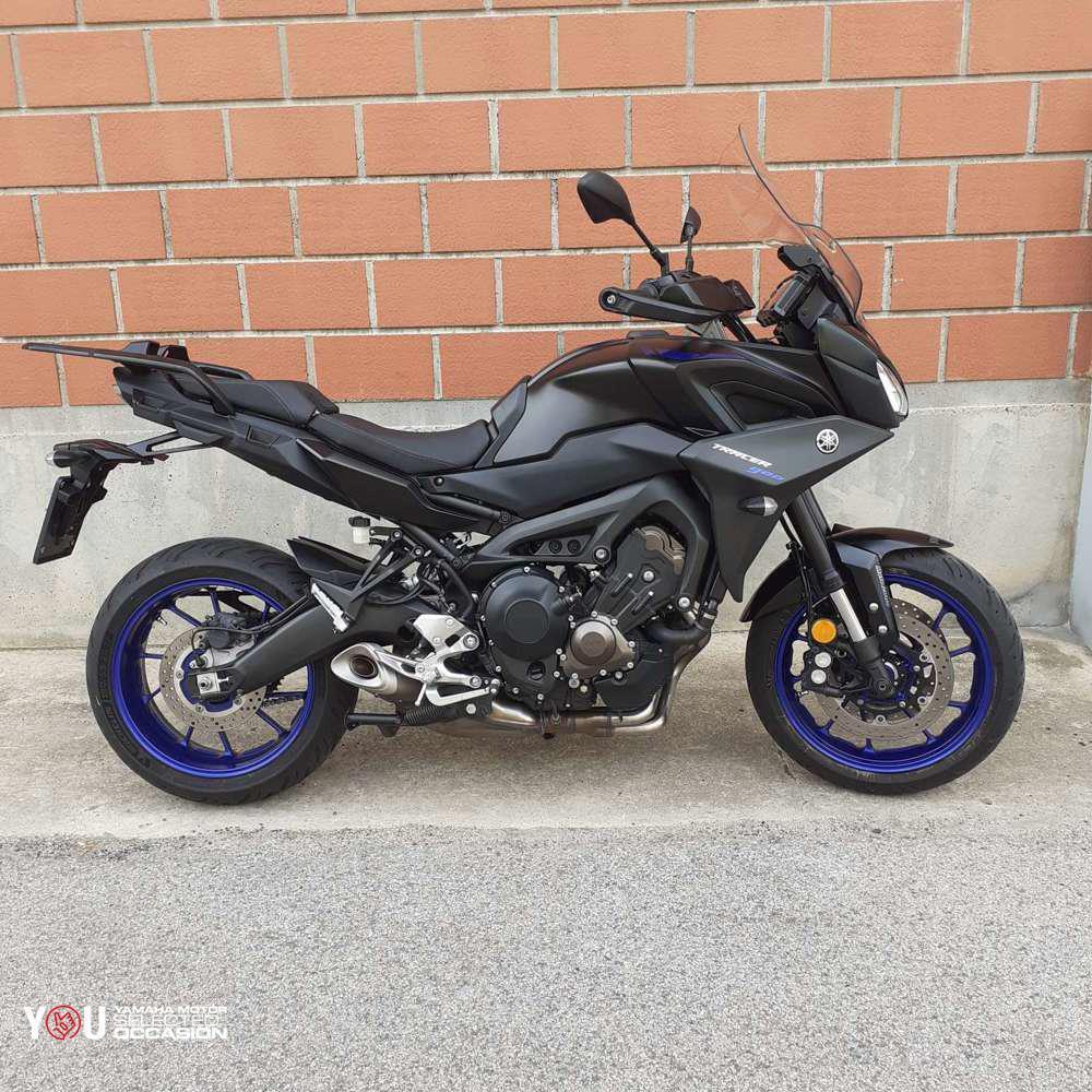 Yamaha Tracer 900 (2018 - 20) (4)