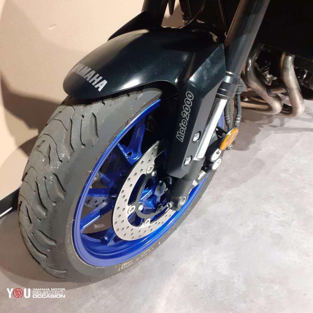 Yamaha Tracer 900 (2018 - 20) (8)