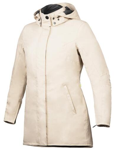 Giacca moto donna Ixon Slimmy Lady Sabbia