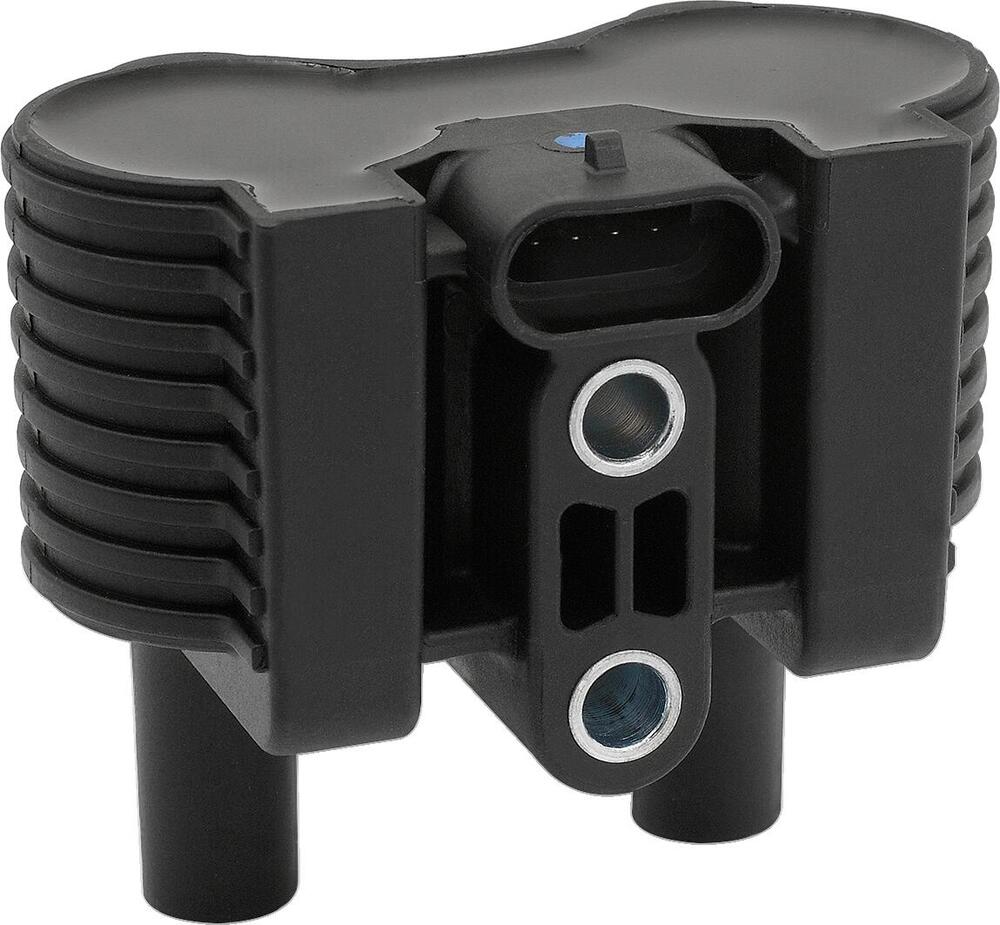 bobina Accel nera per Sportster dal 2007 al 2020 a