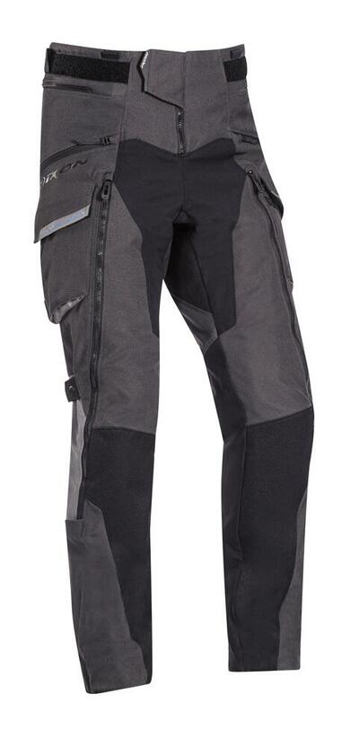 Pantaloni moto Ixon RAGNAR 3 strati Antracite Grig